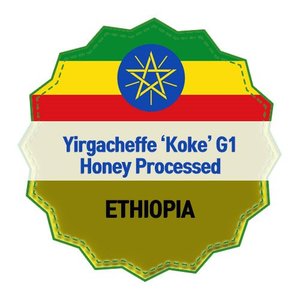 에티오피아 예가체프 코케 G1 허니 프로세스