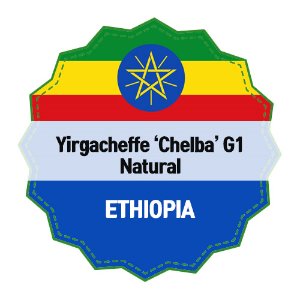 에티오피아 예가체프 첼바 G1 내츄럴