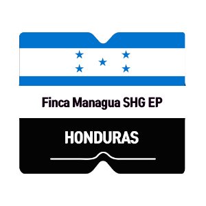 온두라스 마나과 에스테이트 SHG EP