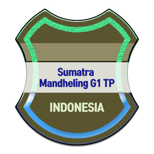 인도네시아 수마트라 만델링 G1 트리플 피킹