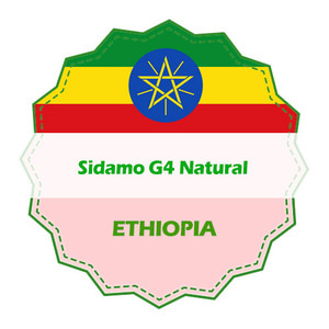 에티오피아 시다모 G4 내추럴