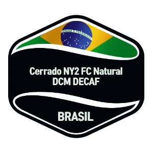 브라질 세하도 NY2 파인컵 DCM -99.9% 디카페인